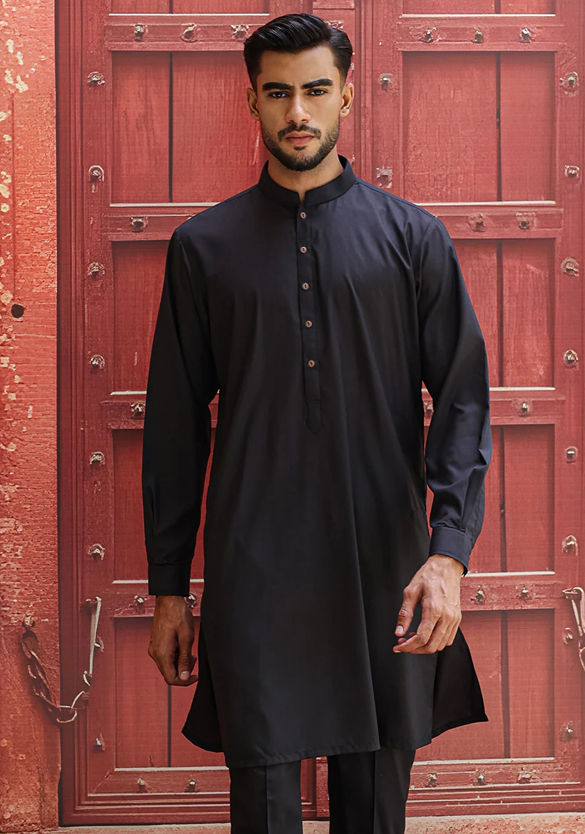 Poly Viscose Tap Shoe Slim Fit Suit - Image 5